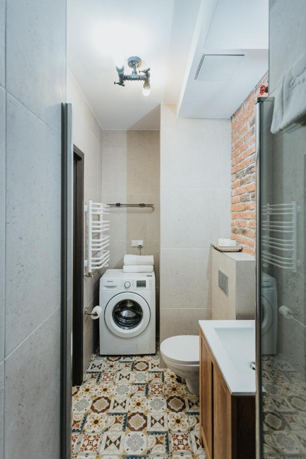 Singer Retro Studio In Kazimierz Krakow Ngoại thất bức ảnh
