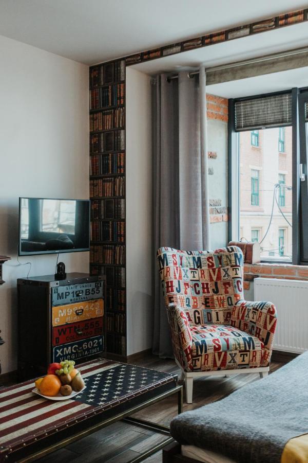 Singer Retro Studio In Kazimierz Krakow Ngoại thất bức ảnh
