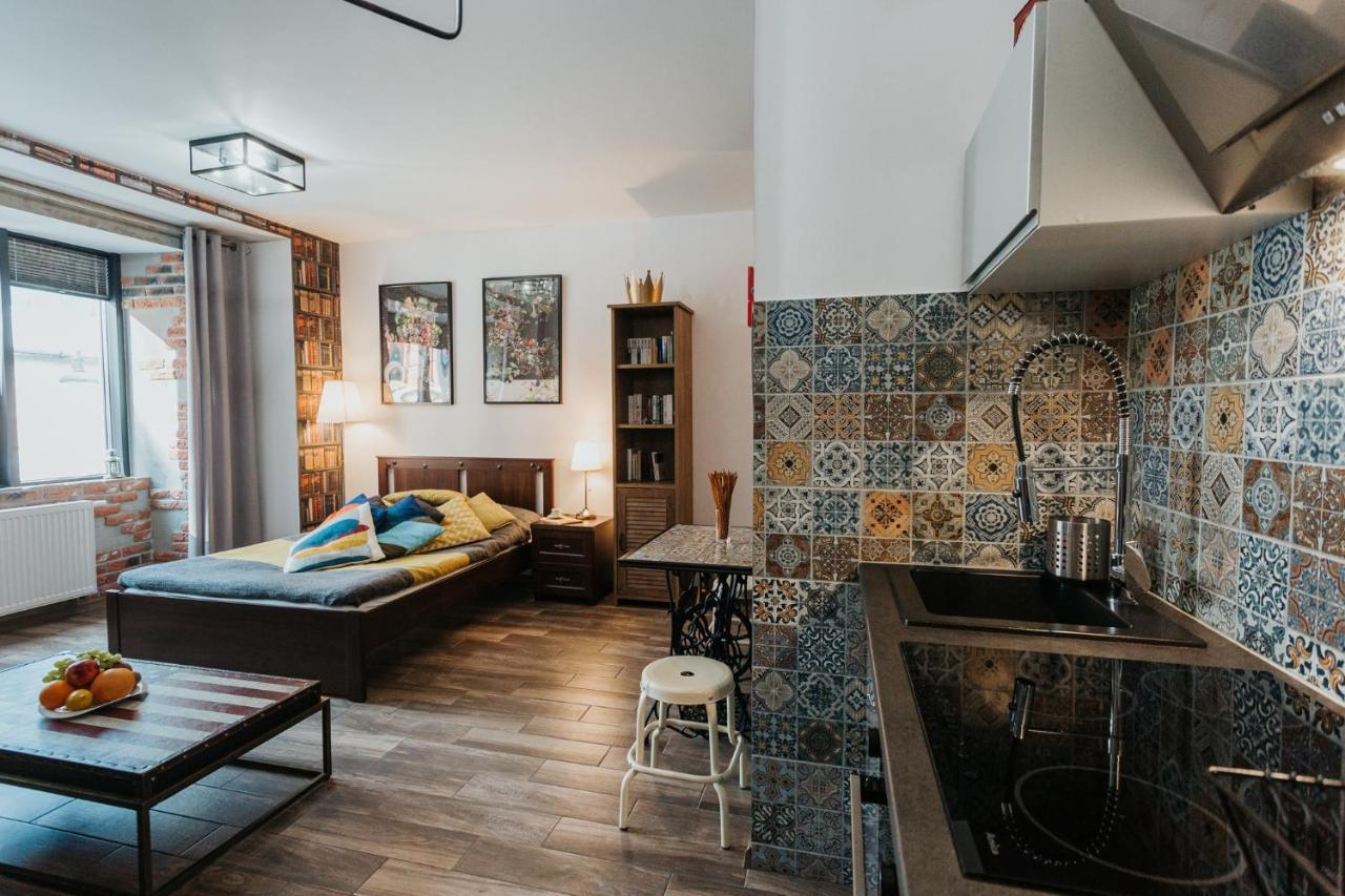 Singer Retro Studio In Kazimierz Krakow Ngoại thất bức ảnh