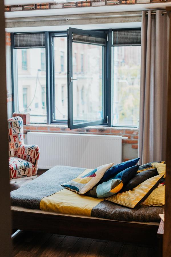 Singer Retro Studio In Kazimierz Krakow Ngoại thất bức ảnh