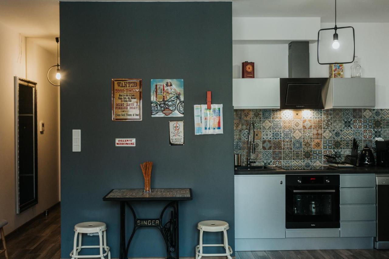 Singer Retro Studio In Kazimierz Krakow Ngoại thất bức ảnh