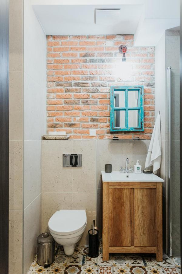 Singer Retro Studio In Kazimierz Krakow Ngoại thất bức ảnh